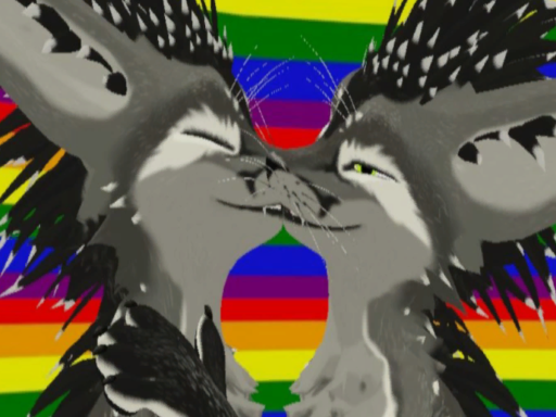 Pride Furry Avatarsǃ