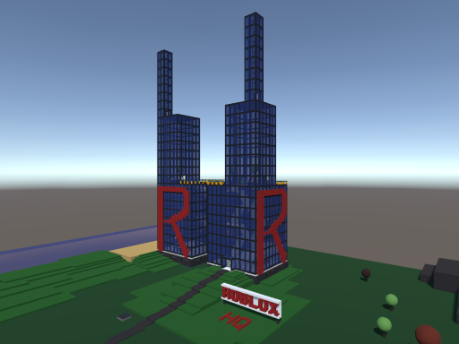 Roblox HQ