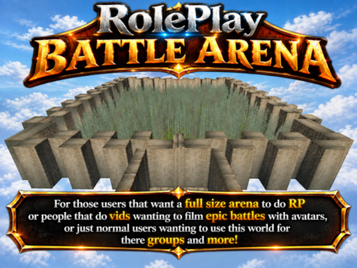 RP BATTLE ARENA