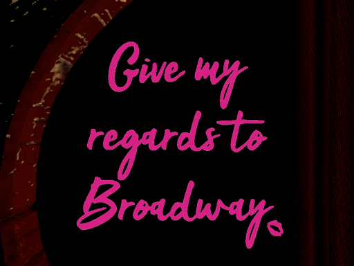 Cohan Broadway Club