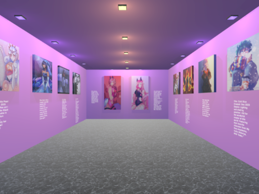 SweetiePie's Art Galleryǃ