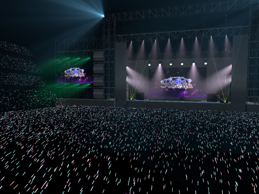Bang Dreamǃ Film Live 2nd Stage World