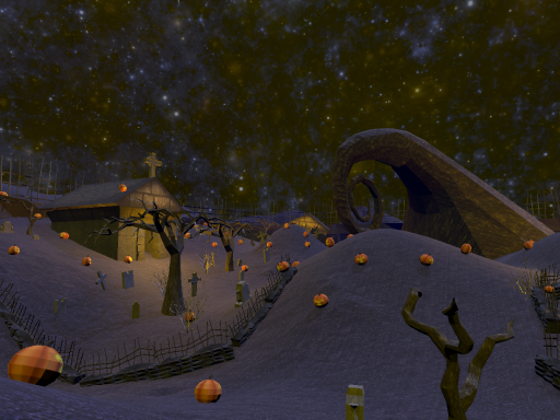 Pumpkin Patch