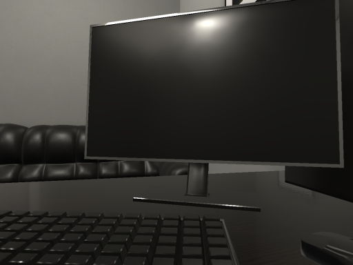 Quaddy's Office