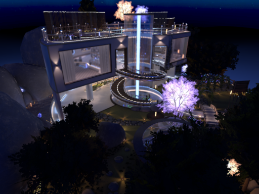 ZAAZAa's mansion