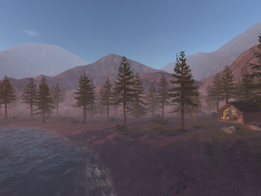 Everview Mountains