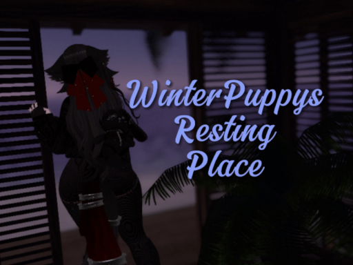 WinterPuppy's Resting Place