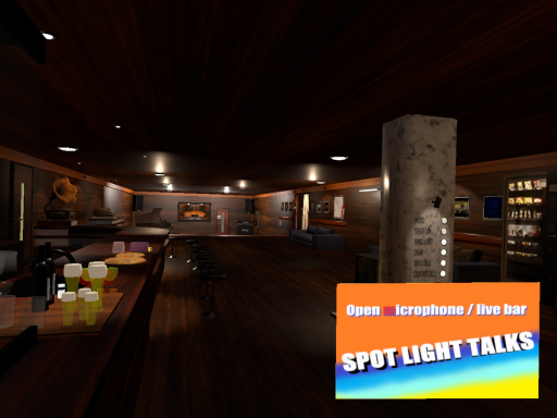 ［JP］OpenMicBarSPOT LIGHT TALKS＂v2․01