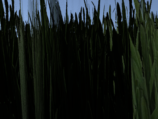 Go Touch Grass