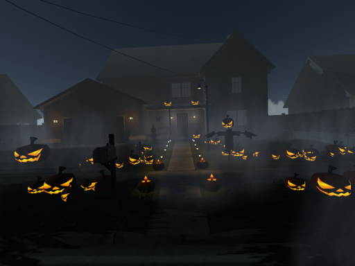 Trick or Treat ［Spookality 2018 winner］