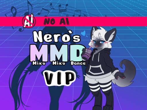 Nero's MMD world VIP