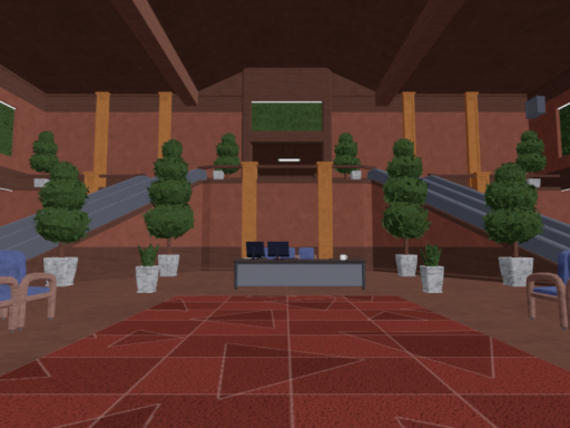 Honchos Office （Remake）