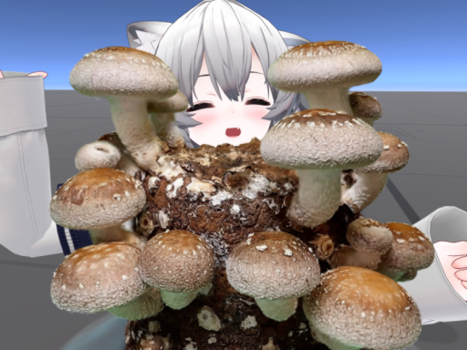 しいたけ育ててみた ⁄ I Tried Growing Shiitake Mushroomsǃ