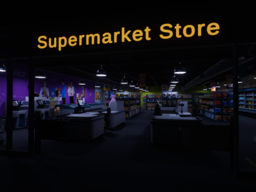 storeǃ