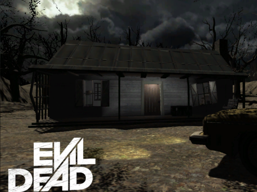 The Evil Dead Cabin