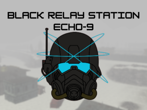 Fallout˸ AEIS - Black Relay Station Echo-9