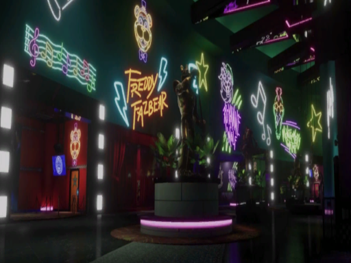 RockStar Row FNAF˸SB