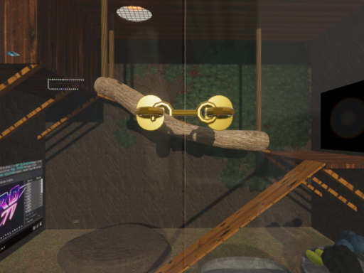 Red's Vivarium