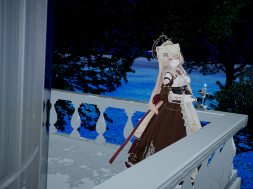 3Dstudio Etage
