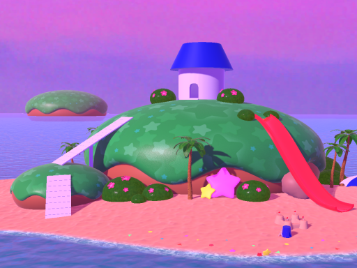 Dreamstar Getaway
