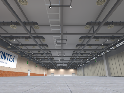 Project Kintex Hall 1