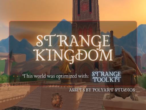 Strange Kingdom