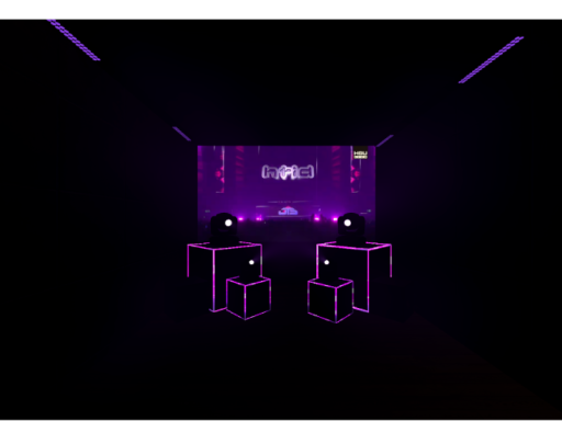 AudioLink Cube
