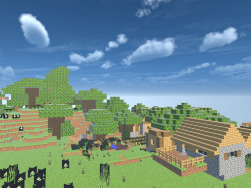 Villager