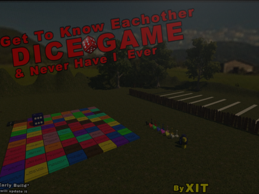 ［DICE GAME］ Get to know eachother