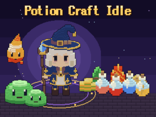 Potion Craft Idle