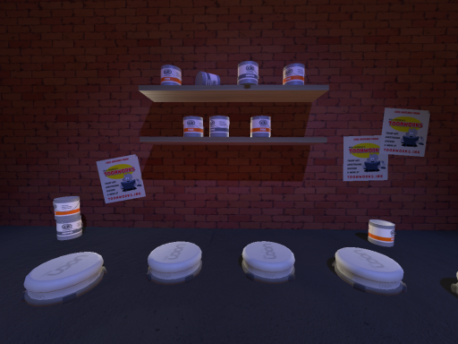Will Mofield's Toony Avatars