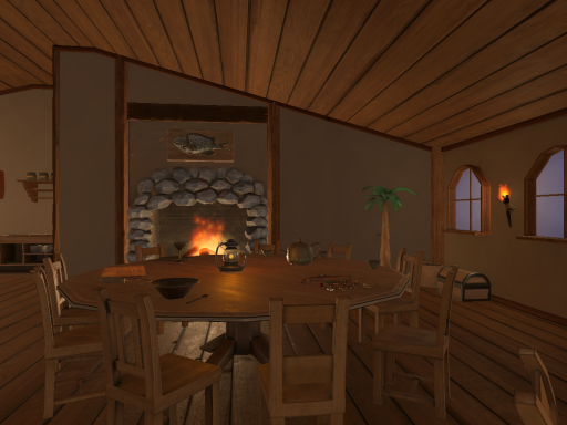 Pirate Tavern