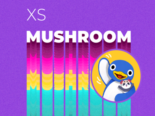 MUSHROOM XS