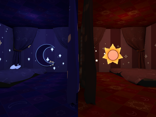 Cozy Rooms ｜ New Dawn 1․0