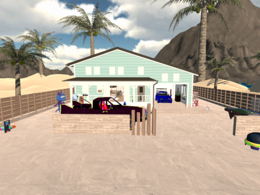 The Beach House
