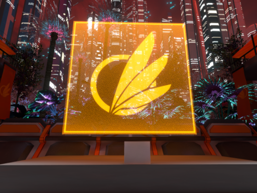 Avalon Courtyard