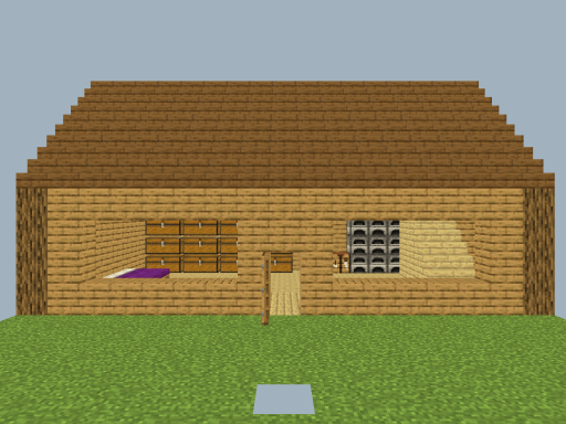 Zyno1234's Minecraft Avatar World
