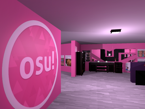 osuǃ Hangout