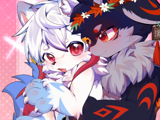 WolFox And Deer Room