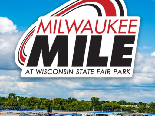The Milwaukee Mile Speedway․ ［CVS2］