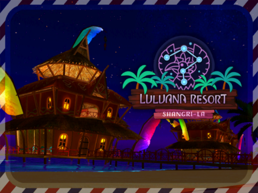 Vket2022W XmasParty Luluana Resort