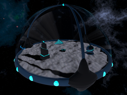 Space Globe
