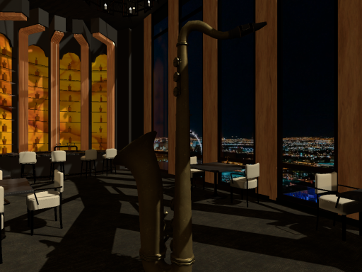 The Jazzy Jazz Club