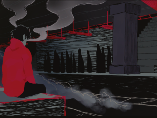 Ghostbur's Limbo