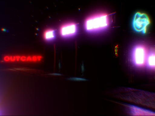 outcast