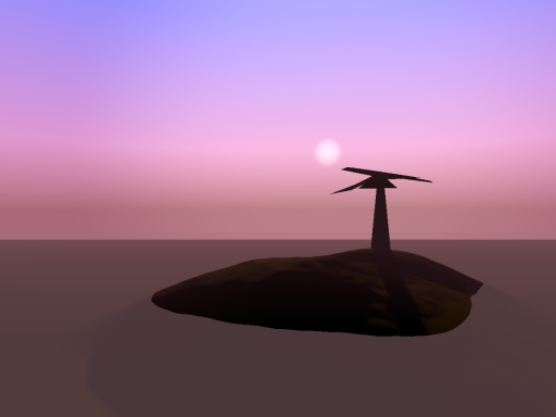 Island of smol