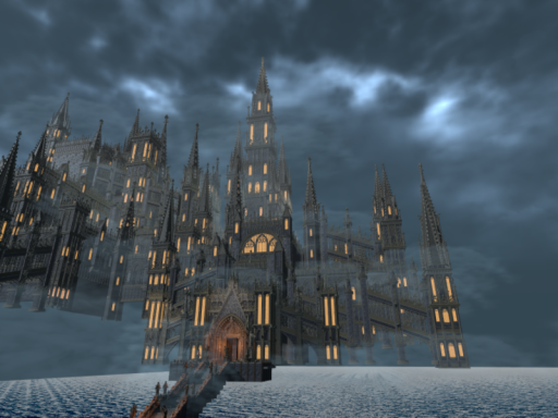 The Jokers Dark Kingdom