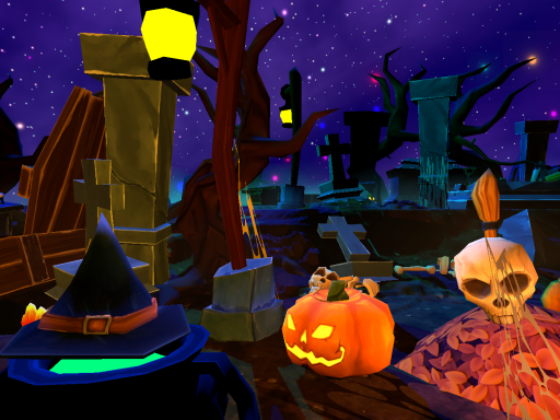 Halloween nights