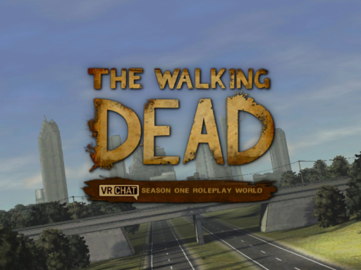 The Walking Dead Game - Roleplay World PT1