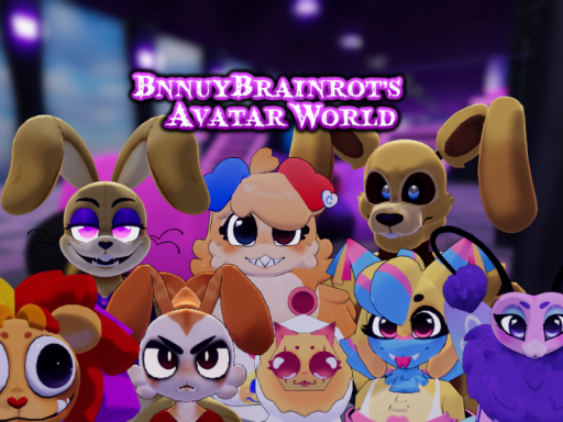 ｛BnnuyBrainrot's Avatar Worldǃ｝